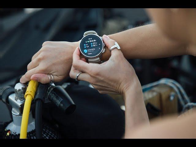 How To Set Up Navigation For Your Suunto Ocean