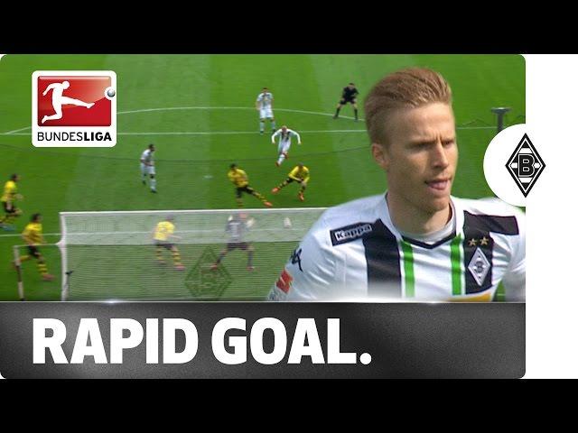 28 Seconds on the Clock! Gladbach's Rapid Goal Stuns Dortmund