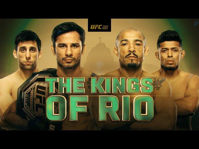 UFC 301 - Pantoja vs Erceg - May 4 | Fight Promo