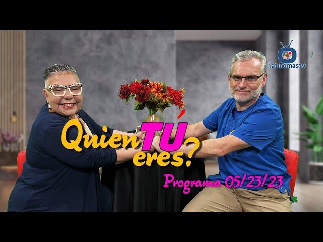  DR. EMILIO PÉREZ del Hospital de Lexington  en #QUIENTUERES programa 05/23/23 | S2-E34