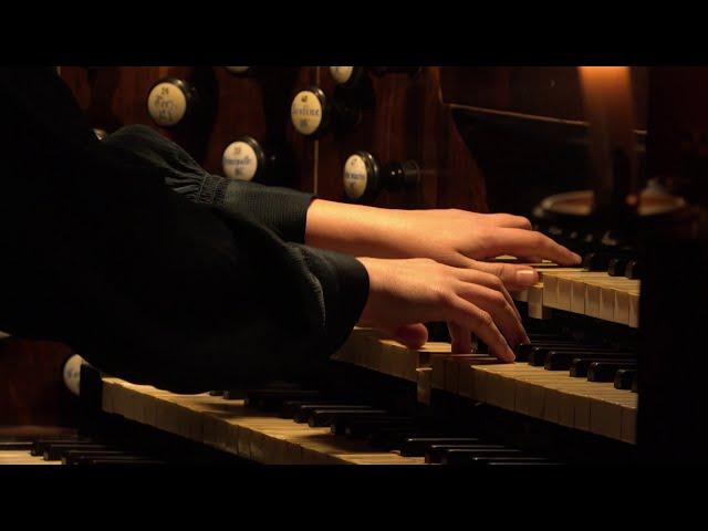 Liszt Fantasia und Fuga Ad Nos Ad Salutarem Undam Organ Fantasia Dom Schwerin Ladegast Orgel