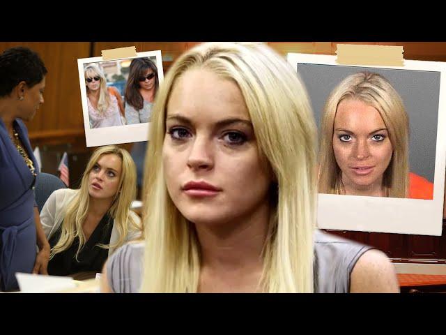 Lindsay Lohan Conservatorship | BJ Investigates