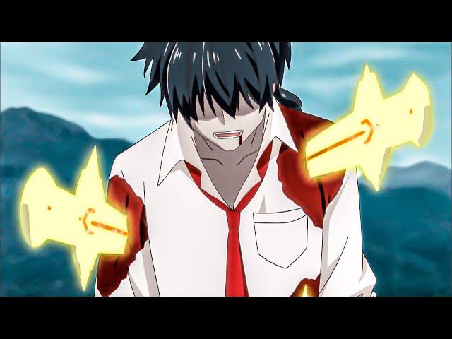 He Most Powerful SS-Rank Magic In Academy, But Hides It To Be Ordinary