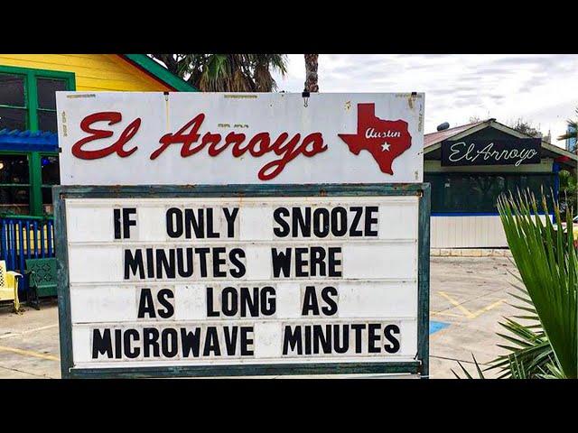 Hilarious Restaurant Signs That Left Customers in Stitches (All-Time Best)