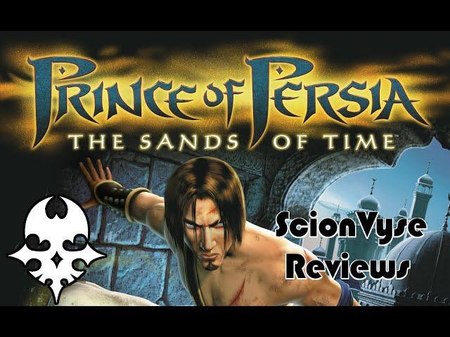 ScionVyse - Prince of Persia: The Sands of Time