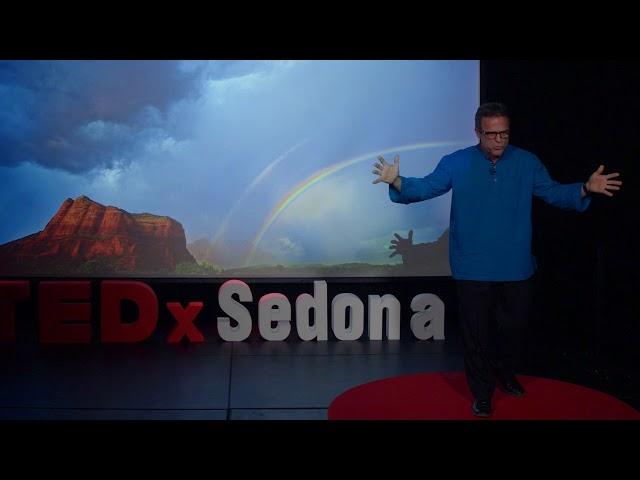 Be Recovered: Breaking free from the Disease of Addiction | Dean Taraborelli | TEDxSedona