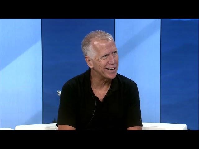 Exclusive one-on-one interview with Senator Thom Tillis