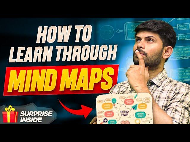 Watch Full Video:- Big Surprise Inside! Why Mind Maps Matter & How to Create Mind Maps