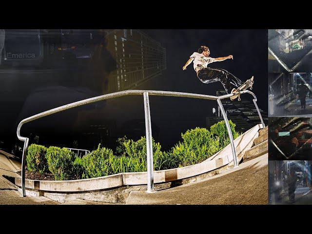 Braden Hoban "Into the Light" for Emerica