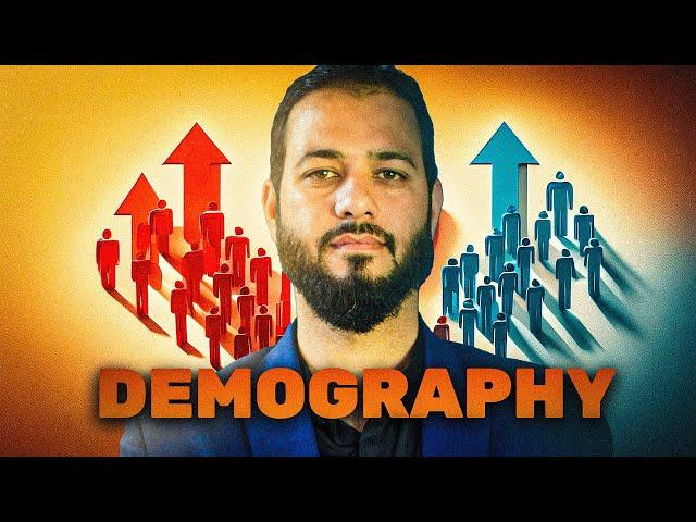 JKP-SI | Geography : Demography | Essential SI Concepts Explained