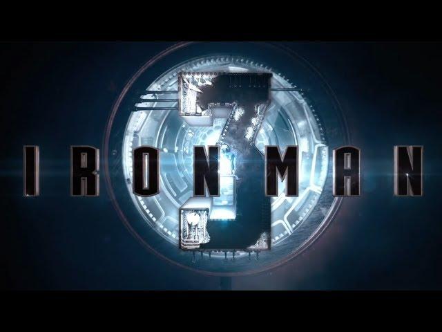 Iron Man 3 - Official Trailer [HD]