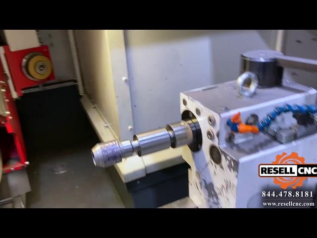 2010 Studer S33 Universal Cylindrical Grinder