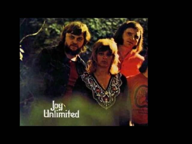 JOY UNLIMITED - I Hold No Grudge