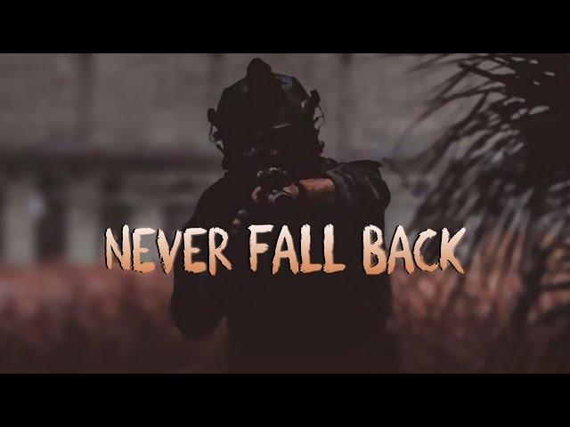 Special Forces Motivation - "Never Fall Back" (2022)