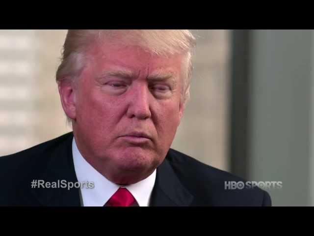 Donald Trump: Real Sports with Bryant Gumbel (HBO Sports)