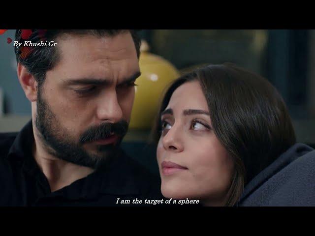 EROTAS KLEFTIS(LOVE THIEF)Kostas Doxas -YAMAN ve SEHER (English Translation)