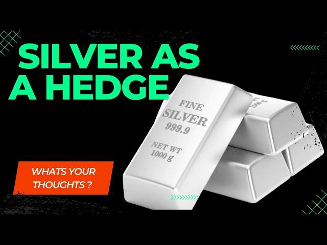 Is Silver An Inflation Hedge?