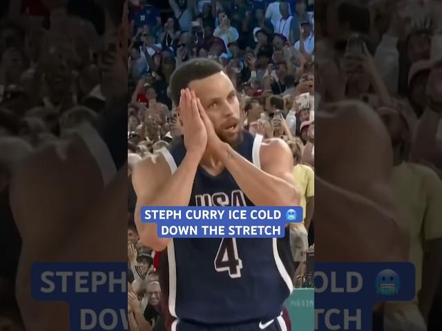 HAVE MERCY, STEPH CURRY  