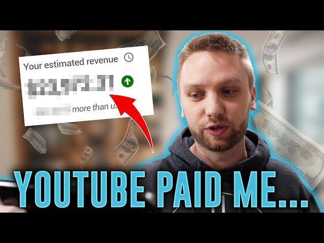 How Much YouTube Paid Me in 2023 with 30k Subscribers