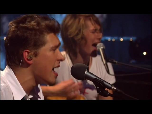 HANSON - Penny & Me (Underneath Acoustic Live, 2003)