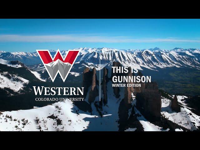 This is Gunnison | Winter Edition | Western Colorado University