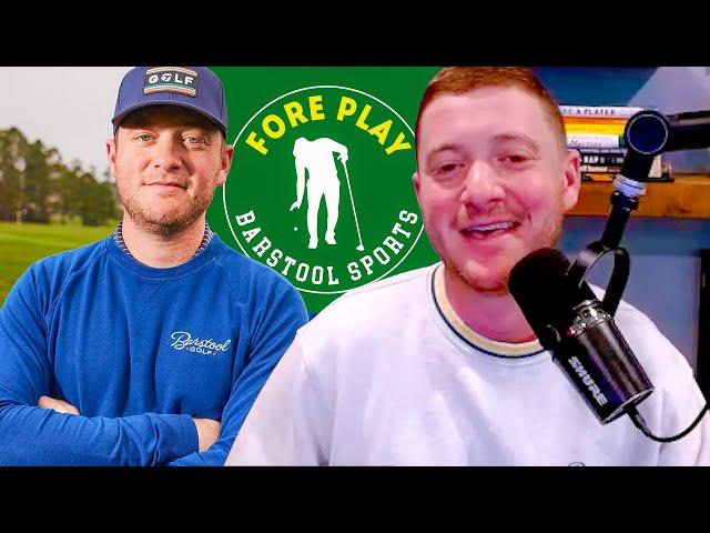 Dan Rapaport Talks Joining Foreplay, Internet Hate & YouTube Golf’s Future!