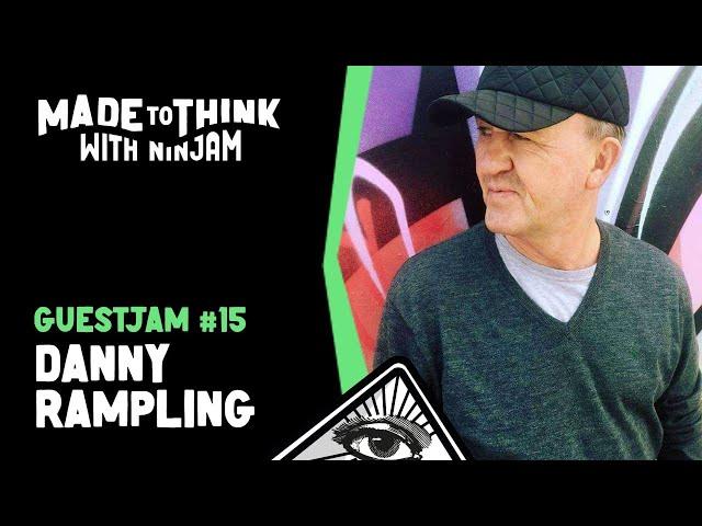 Founder Of The Dance Scene In UK - Mixmag DJ Of The World, BBC Radio One Legend - Danny Rampling.