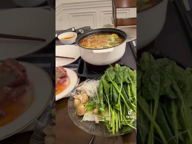 Asian Hotpot Rina’s Kitchen