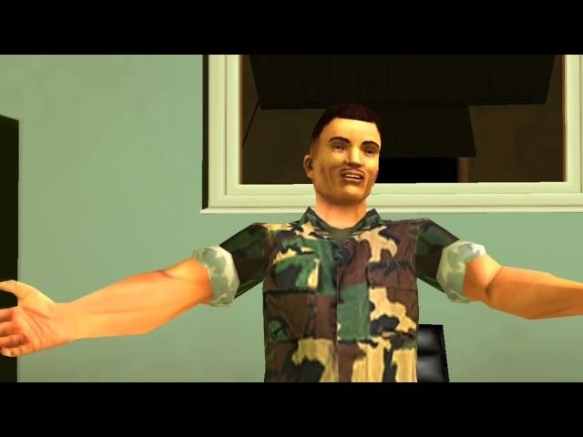 #GTA Grand Theft Auto: #Vice #City #Stories Ребята немного подлагивает на следующий раз,все исправил
