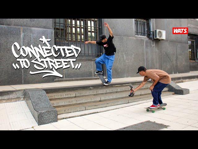 Wats - Connected To Street