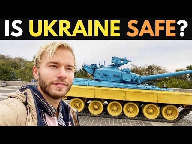 Is UKRAINE Safe?