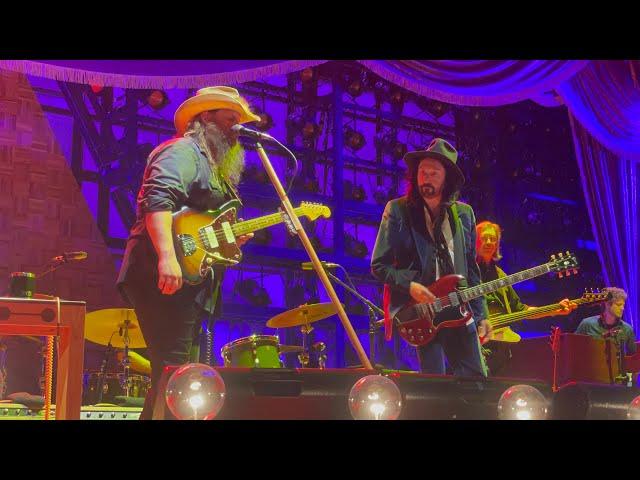 Chris Stapleton & Mike Campbell - I Should Have Known It (Tom Petty) Live at Forum LA June 2022