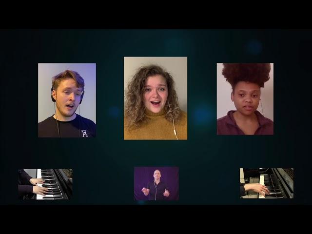 Joy - Hans Bridger Heruth - UWF Singers, Dr. Peter Steenblik