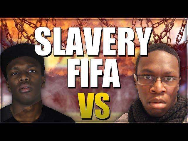 Slavery FIFA | KSI Vs ComedyShortsGamer