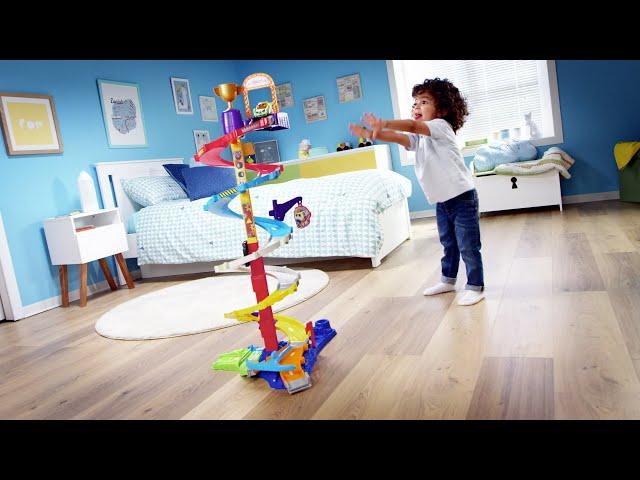 Go! Go! Smart Wheels® Ultimate Corkscrew Tower™ | :30 sec TV Spot | VTech®