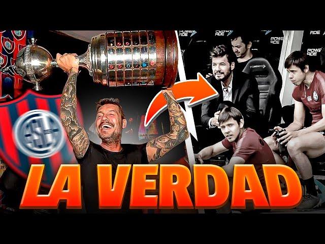 La HISTORIA COMPLETA de la PELEA entre TINELLI y SAN LORENZO