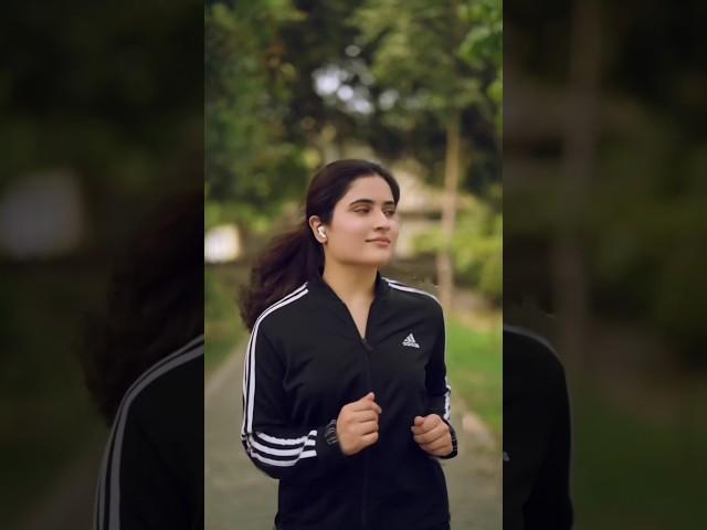 Aroob Jatoi burning calories #duckybhai #aroobjatoi #duckybhaivlogs #shorts #ytshorts