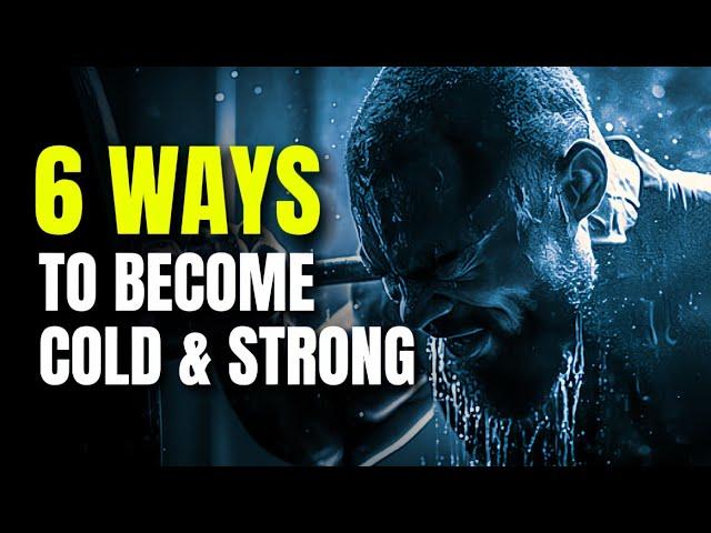 6 Ways to become STRONG