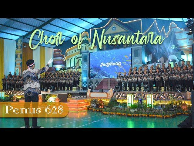 Choir Of Nusantara | Pentas Seni Nusantara 628 | Pesantren Darul Muttaqien