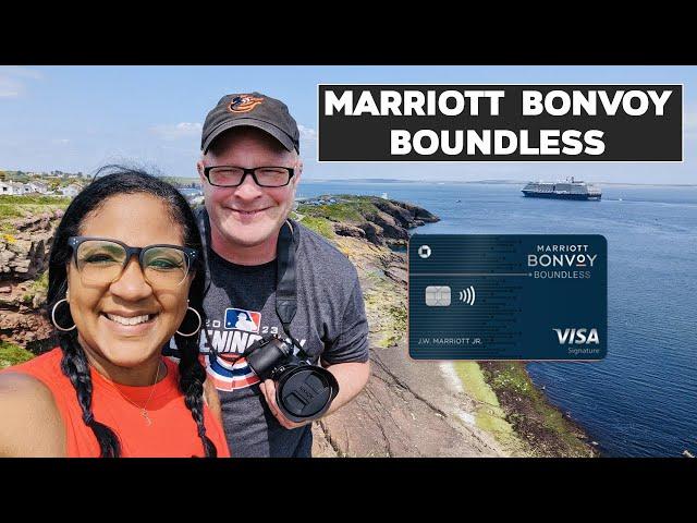 Marriott Bonvoy Boundless Chase Credit Card Review