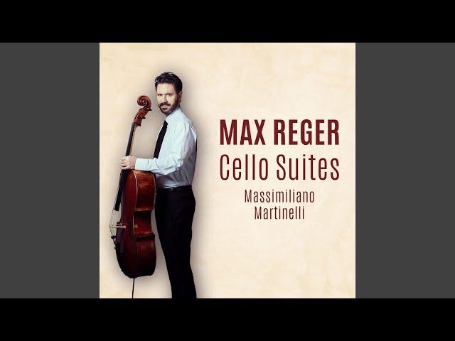 3 Suites for Solo Cello, Op. 131c: No. 1 in G Major, Op. 16: I. Präludium