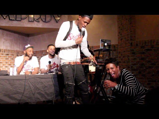 85 South At The West Palm Beach Improv  'Thassa Woman!' - @DCYoungFly @karlousm @claytonenglish