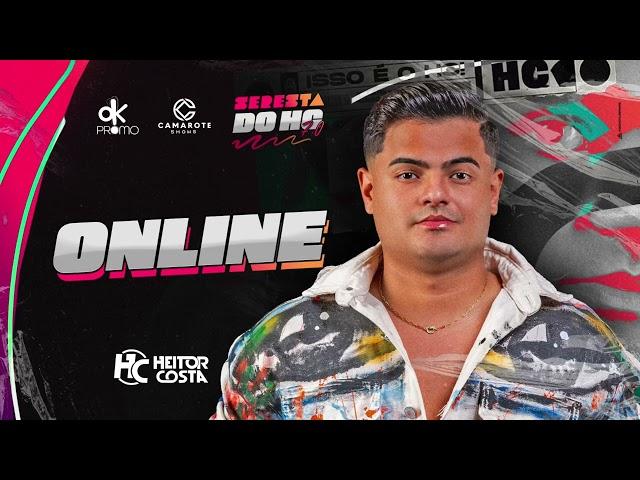 Heitor Costa - Online (Seresta do HC 7.0)