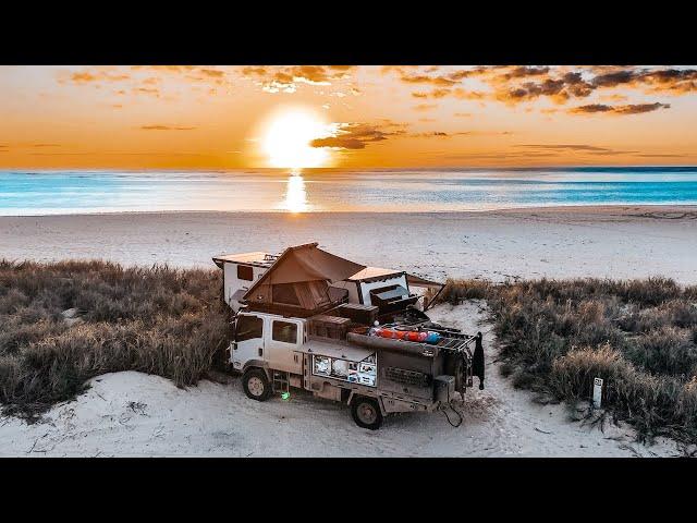 NINGALOO - SECLUDED AUSTRALIAN PARADISE - 1HR SPECIAL