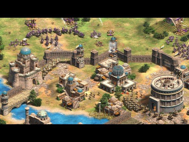 Age Of Empires II Definitive Edition | Chola Empire Campaign 4 #ageofempires2definitiveedition #aoe2