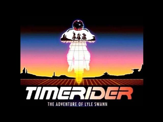 Timerider: The Adventure of Lyle Swann 1982