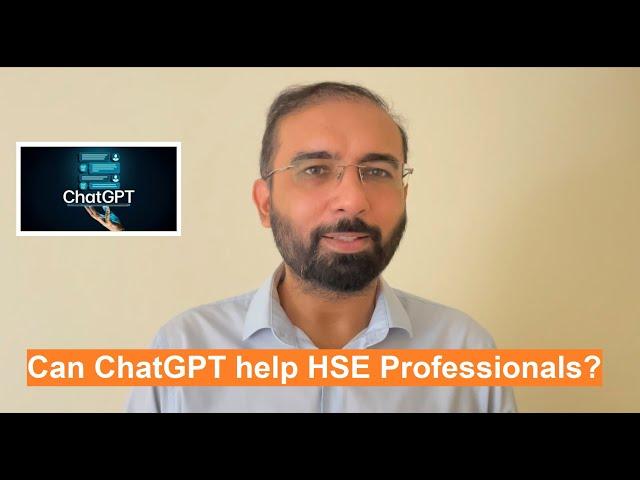 ChatGPT-For HSE