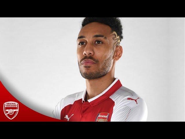 Pierre-Emerick Aubameyang - Welcome to Arsenal