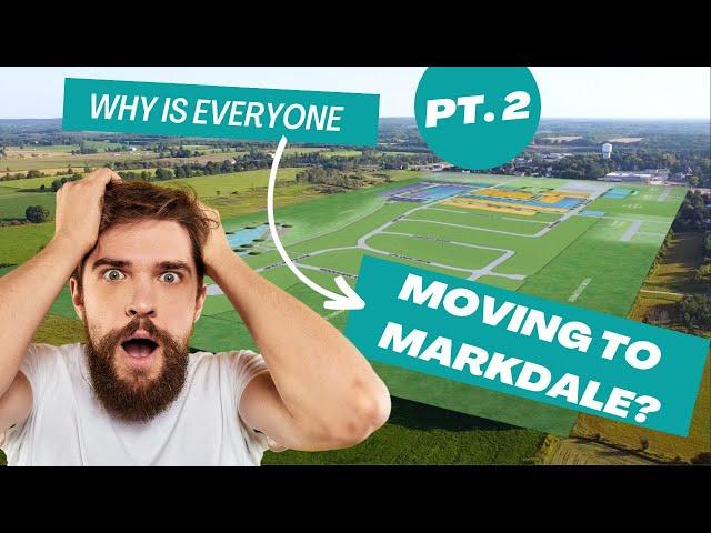 Why is Everyone Moving to Markdale!? | by Devonleigh Homes