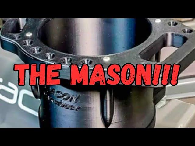 The new "Mason" Cup Holder for your kayak by YakHobby!